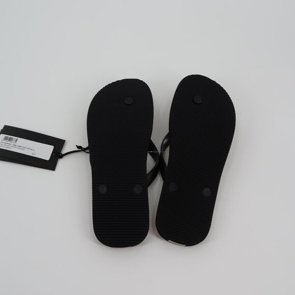 Versace Couture Flip Flops Size 11 - Picture 8 of 12